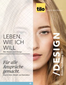 Tilo Katalog Design