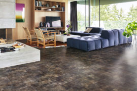 Warmes Holz Und Kuhler Stein Wie Materialien Auf Uns Wirken Tilo