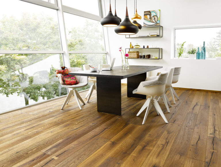 Was ist Parkett? - Definition & Besonderheiten von Parkett